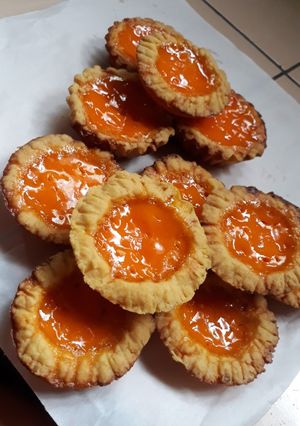Foto resep Pie Susu Panggang