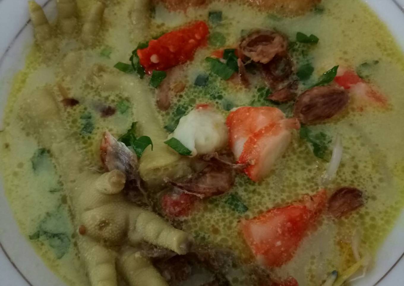 Soto medan