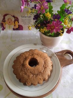 Foto resep Bolu Kukus Susu Kopi
