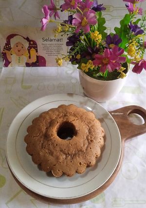 Foto resep Bolu Kukus Susu Kopi