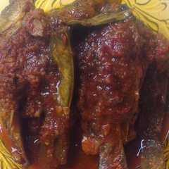 Semur Ikan Mas Ala Emak 😋😘 রেসিপির প্রধান ছবি