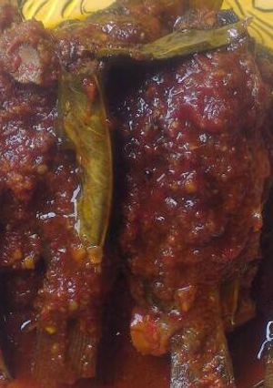 Foto resep Semur Ikan Mas Ala Emak 😋😘