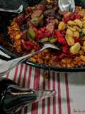 Grandma Lucía’s Manchegan Migas