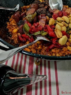 Una foto de Migas manchegas de la abuela Lucía