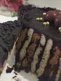 Biscuits cake