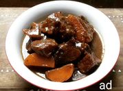 Gambar semur daging tahu