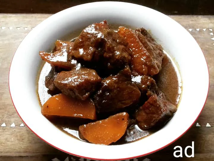 Cara Gampang Membuat Resep Semur Daging Tahu Kentang yang Menggugah Selera Anti Ribet, Bisa Manjain Lidah
