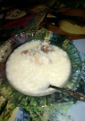 Foto resep Bubur ayam simple