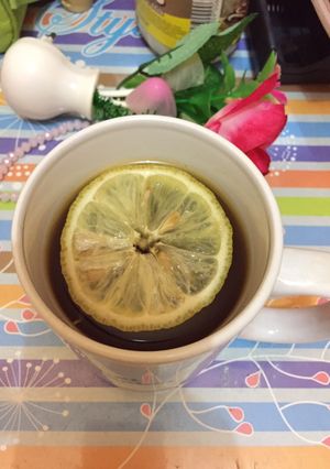 Foto resep Lemon tea honey