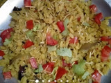 Veg poha