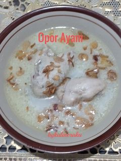 Foto resep Opor Ayam Simple