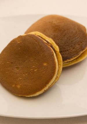 Foto di Dorayaki preparata da Girasole