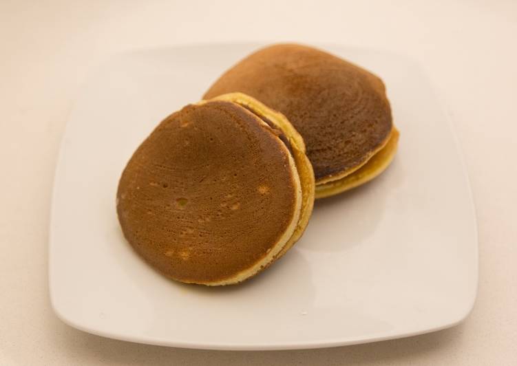 Dorayaki preparata da Girasole