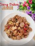 Oseng Bakso Jamur