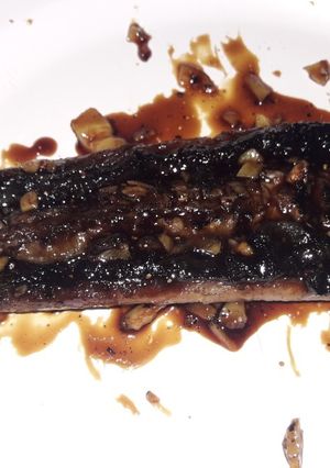 Foto resep Sidat Bakar (Unagi Bakar)