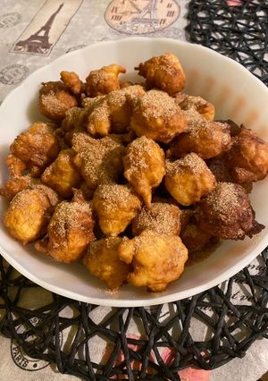 Mini pihe-puha fánkocska recept fotója