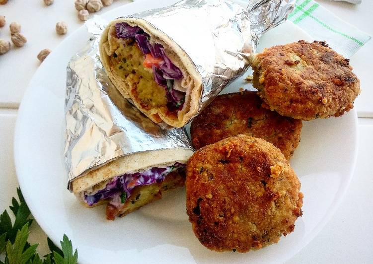 Recipe: Delicious Фалафель