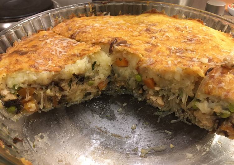 Saturday Fresh Grandma Liem’s Pastel Tutup (Indonesian Cottage Pie) Recipe