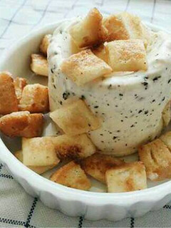Foto resep Crouton karamel renyah☺🍞