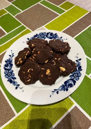 Foto di Cioccolatini alle arachidi