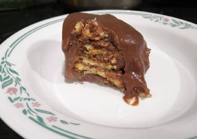 Recipe of Homemade Easy marie biscuits cake