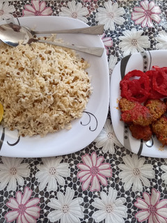 عکسی از دستور کباب تابه ای
