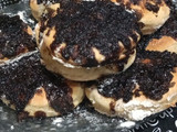 Tortitas negras