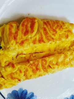 A picture of Egg Omelette.