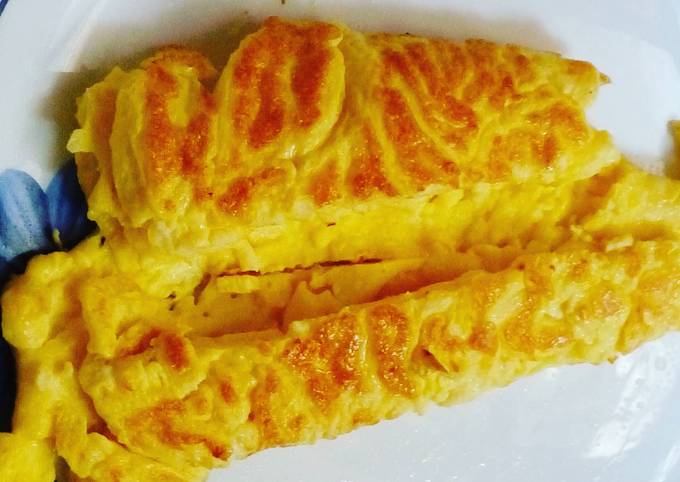 Egg Omelette