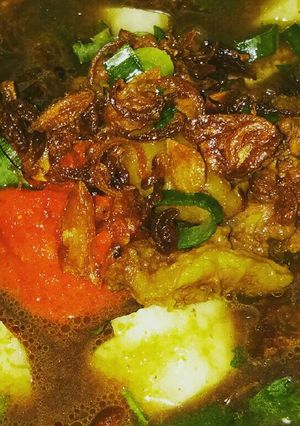 Foto resep Sop Konro