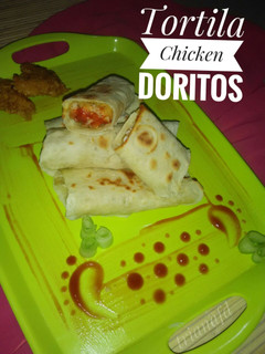 Foto resep Tortilla Chicken Homemade