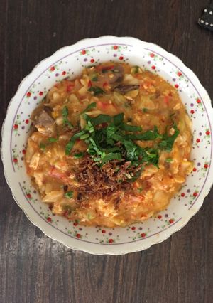 Foto resep Seblak Sayur