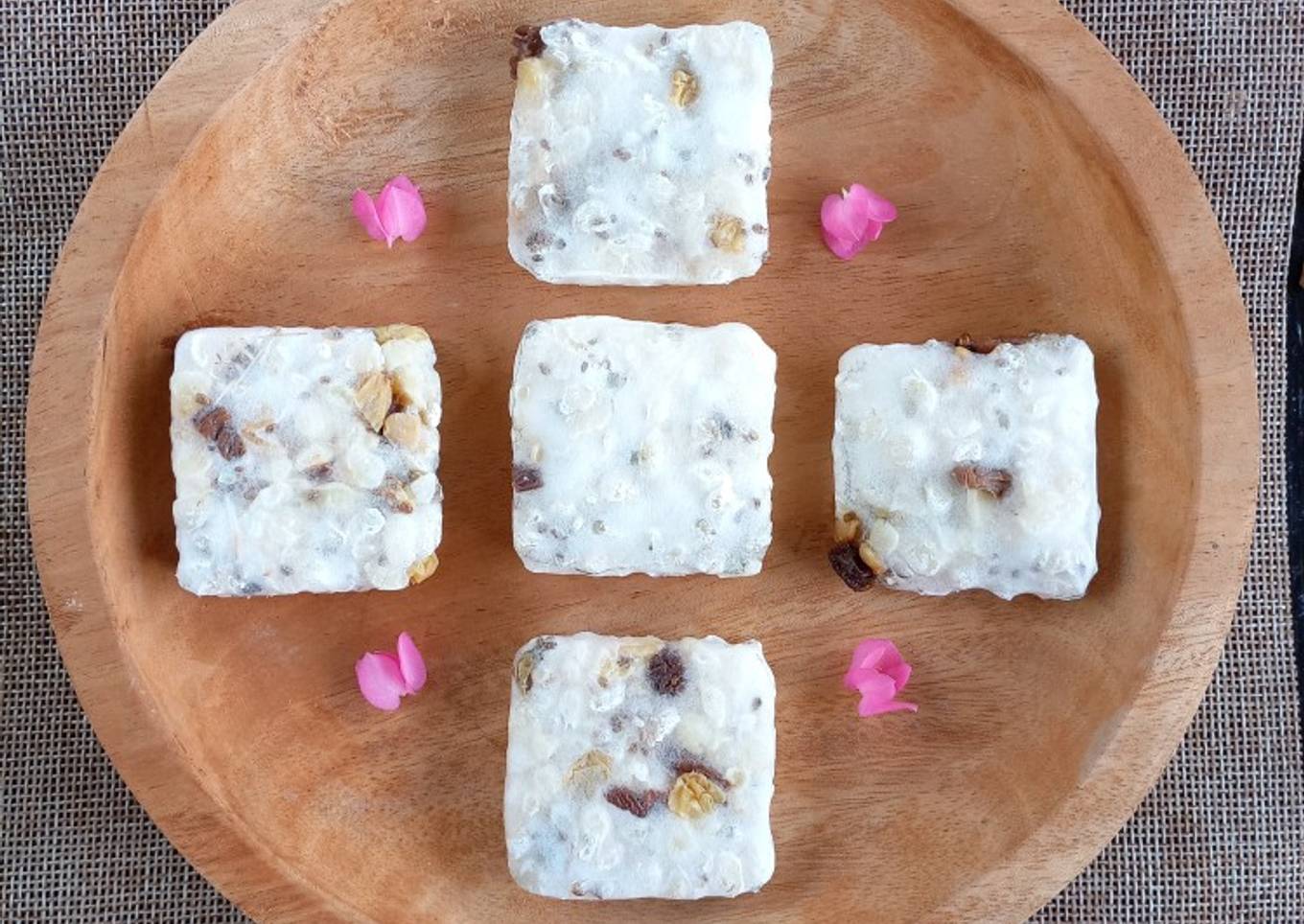 Resep Tempe Jagung Bosé & Kismis Anti Gagal