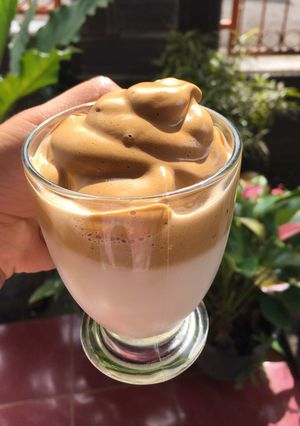 Foto resep Dalgona Coffee