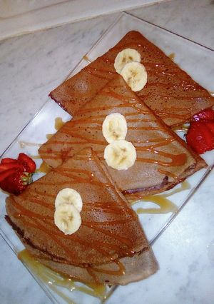 صورة لوصفة كريب