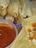 Tamales de Chepil