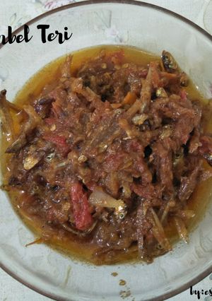 Foto resep Sambel teri