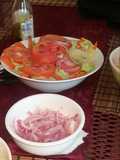 Ensalada tropical