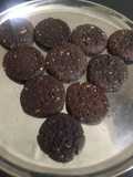 ஓட்ஸ் சாக்கோ குக்கீஸ்(oats choco cookies recipe in tamil)