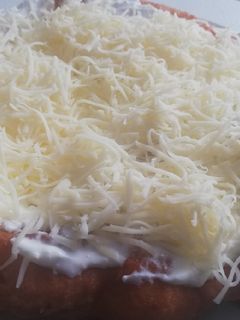 Lángos (kefires) recept fotója