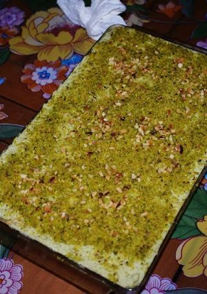 Foto di Tiramisù al pistacchio
