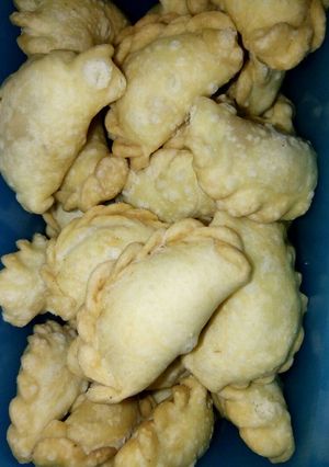 Foto resep Pastel isi abon