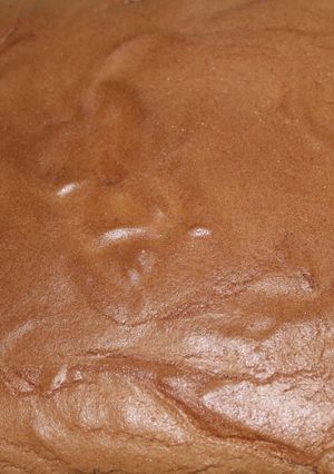 Foto resep Gluten Free Cake Potong Cokelat #dairyfree