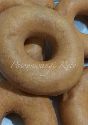 Foto resep Donat Keto