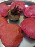 Beetroot puri