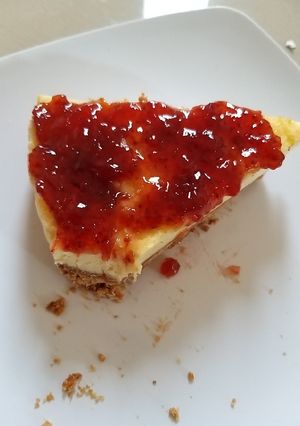 Foto resep New York Cheese Cake