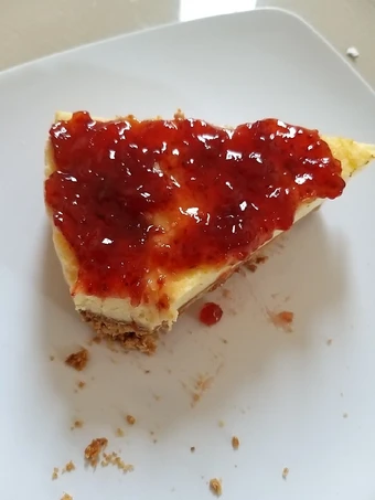 Cara Mudah Membikin Resep New York Cheese Cake yang Sempurna Anti Ribet, Mantap Sekali