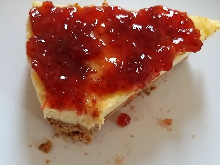 Cara Mudah Membikin Resep New York Cheese Cake yang Sempurna Anti Ribet, Mantap Sekali
