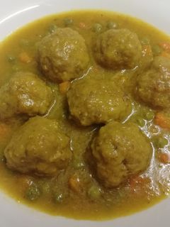 Una foto de Albóndigas caseras tradicionales
