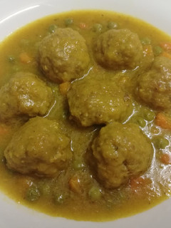 Una foto de Albóndigas caseras tradicionales